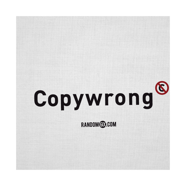 Copywrong