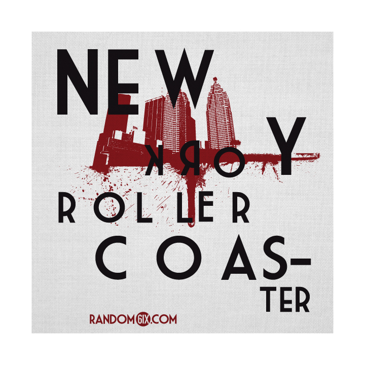 NY Roller Coaster