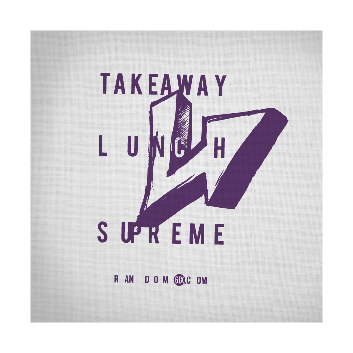 Takeaway Lunch Supreme