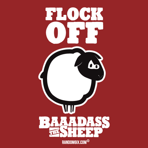 FLOCK OFF